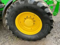 JOHN DEERE 6930 4WD TRACTOR - 11