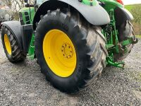 JOHN DEERE 6930 4WD TRACTOR - 19