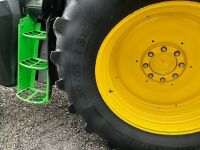 JOHN DEERE 6930 4WD TRACTOR - 21