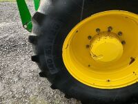 JOHN DEERE 6930 4WD TRACTOR - 24