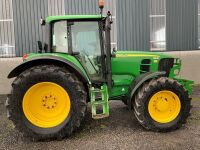JOHN DEERE 6830 4WD TRACTOR - 8