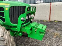 JOHN DEERE 6830 4WD TRACTOR - 9