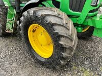 JOHN DEERE 6830 4WD TRACTOR - 10