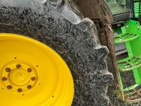 JOHN DEERE 6830 4WD TRACTOR - 15
