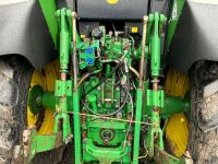 JOHN DEERE 6830 4WD TRACTOR - 17