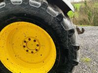 JOHN DEERE 6830 4WD TRACTOR - 21