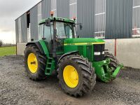 JOHN DEERE 7810 4WD TRACTOR