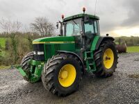 JOHN DEERE 7810 4WD TRACTOR - 3