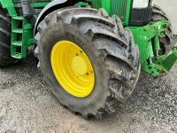 JOHN DEERE 7810 4WD TRACTOR - 10