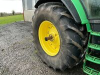 JOHN DEERE 7810 4WD TRACTOR - 12