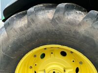 JOHN DEERE 7810 4WD TRACTOR - 14