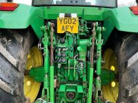 JOHN DEERE 7810 4WD TRACTOR - 16
