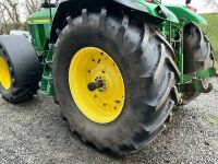 JOHN DEERE 7810 4WD TRACTOR - 18