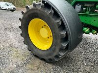 JOHN DEERE 7810 4WD TRACTOR - 21