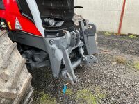 MASSEY FERGUSON 6S.155 4WD TRACTOR - 8