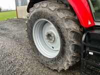 MASSEY FERGUSON 6S.155 4WD TRACTOR - 11