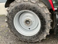 MASSEY FERGUSON 6S.155 4WD TRACTOR - 12