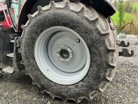 MASSEY FERGUSON 6S.155 4WD TRACTOR - 18