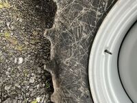 MASSEY FERGUSON 6S.155 4WD TRACTOR - 19