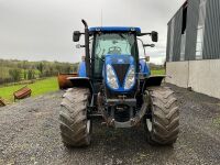NEW HOLLAND T7.210 4WD TRACTOR - 2