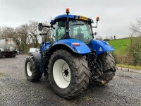 NEW HOLLAND T7.210 4WD TRACTOR - 5