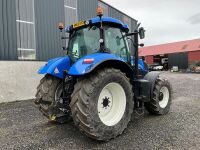 NEW HOLLAND T7.210 4WD TRACTOR - 7