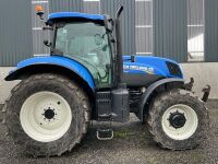 NEW HOLLAND T7.210 4WD TRACTOR - 8