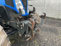 NEW HOLLAND T7.210 4WD TRACTOR - 9