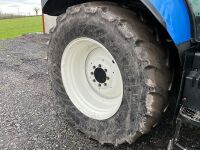 NEW HOLLAND T7.210 4WD TRACTOR - 11