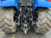 NEW HOLLAND T7.210 4WD TRACTOR - 13