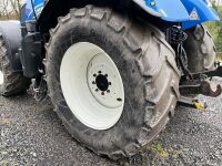 NEW HOLLAND T7.210 4WD TRACTOR - 17