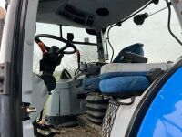 NEW HOLLAND T7.210 4WD TRACTOR - 22
