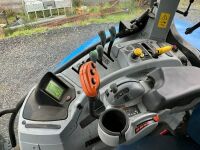 NEW HOLLAND T7.210 4WD TRACTOR - 27