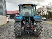 FORD NEW HOLLAND 8260 4WD TRACTOR - 6