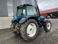 FORD NEW HOLLAND 8260 4WD TRACTOR - 7