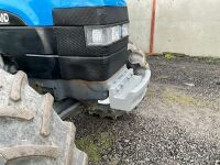 FORD NEW HOLLAND 8260 4WD TRACTOR - 9