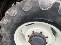 FORD NEW HOLLAND 8260 4WD TRACTOR - 12