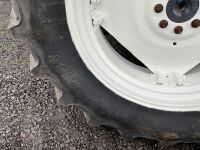 FORD NEW HOLLAND 8260 4WD TRACTOR - 15