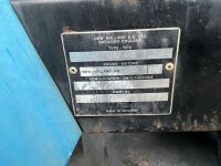 FORD NEW HOLLAND 8260 4WD TRACTOR - 16