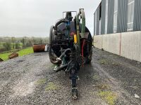 MAJOR 2700 GALLON SINGLE AXLE SLURRY TANKER - 2