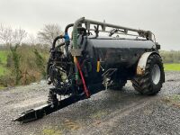 MAJOR 2700 GALLON SINGLE AXLE SLURRY TANKER - 3