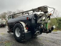 MAJOR 2700 GALLON SINGLE AXLE SLURRY TANKER - 4