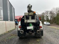 MAJOR 2700 GALLON SINGLE AXLE SLURRY TANKER - 5