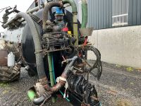 MAJOR 2700 GALLON SINGLE AXLE SLURRY TANKER - 8