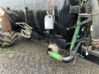 MAJOR 2700 GALLON SINGLE AXLE SLURRY TANKER - 10