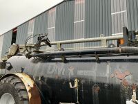 MAJOR 2700 GALLON SINGLE AXLE SLURRY TANKER - 11