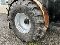 MAJOR 2700 GALLON SINGLE AXLE SLURRY TANKER - 12