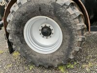 MAJOR 2700 GALLON SINGLE AXLE SLURRY TANKER - 13