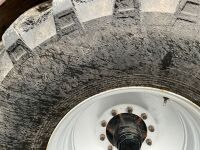 MAJOR 2700 GALLON SINGLE AXLE SLURRY TANKER - 14