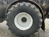 MAJOR 2700 GALLON SINGLE AXLE SLURRY TANKER - 18